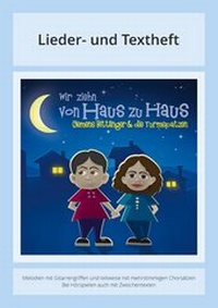 Abbildung von: Wir ziehn von Haus zu Haus - ABAKUS Musik