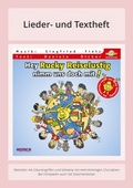 Cover: Hey Rucky Reiselustig, nimm uns doch mit! - ABAKUS Musik