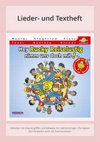 Abbildung von: Hey Rucky Reiselustig, nimm uns doch mit! - ABAKUS Musik