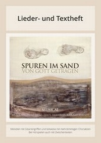 Abbildung von: Spuren im Sand - Von Gott getragen - ABAKUS Musik