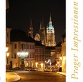 Cover: Prager Impressionen - Mondberg Verlag GmbH in Liquidation