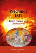 Cover: Wechmar 1817 - d/m/z Druckmedienzentrum Gotha Betriebs GmbH
