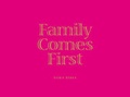 Cover: Family Comes First - The Green Box