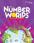 Cover: Number Worlds Level H, Student Workbook Number Patterns (5 pack) - SRA/McGraw-Hill
