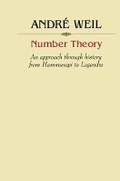Cover: Number Theory - Birkhauser