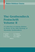 Cover: The Grothendieck Festschrift, Volume II - Birkhauser Boston Inc