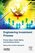 Cover: Engineering Investment Process - Elsevier