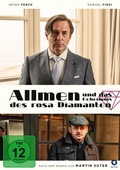 Cover: Allmen und das Geheimnis des rosa Diamanten - Universum Film