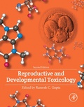 Cover: Reproductive and Developmental Toxicology - Academic Press