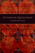 Cover: Ottonian Queenship - OUP eBook