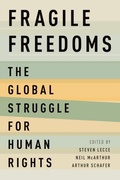 Cover: Fragile Freedoms - OUP eBook