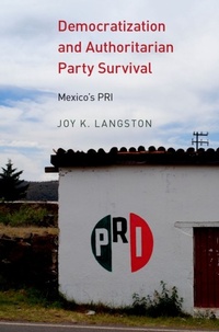 Abbildung von: Democratization and Authoritarian Party Survival - OUP eBook