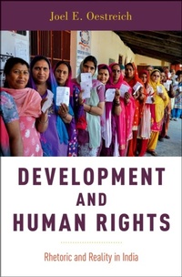 Enlarge image Cover: Development and Human Rights - OUP eBook