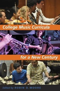 Abbildung von: College Music Curricula for a New Century - OUP eBook