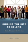 Cover: Singing the Rite to Belong - OUP eBook