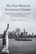 Abbildung von: The First Bilateral Investment Treaties - OUP eBook