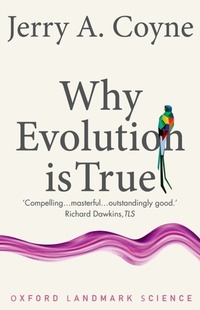 Abbildung von: Why Evolution is True - OUP eBook