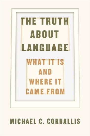 Abbildung von: Truth about Language - University of Chicago Press