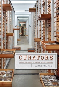 Enlarge image Cover: Curators - University of Chicago Press