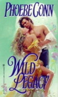 Cover: Wild Legacy - Kensington Publishing