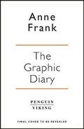 Cover: Anne Frank's Diary: The Graphic Novel - Viking