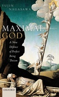 Cover: Maximal God - Oxford University Press