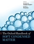 Cover: The Oxford Handbook of Soft Condensed Matter - Oxford University Press