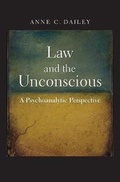 Cover: Law and the Unconscious - Yale University Press
