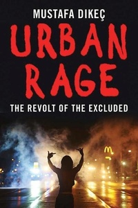 Enlarge image Cover: Urban Rage - Yale University Press