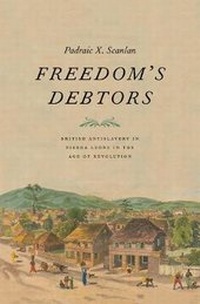 Abbildung von: Freedom's Debtors - Yale University Press