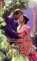 Cover: Marrying Mattie - Kensington Publishing