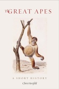 Cover: The Great Apes - Yale University Press
