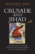 Cover: Crusade and Jihad - Yale University Press