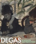 Cover: Degas - Yale University Press