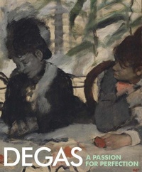 Enlarge image Cover: Degas - Yale University Press
