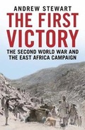 Cover: The First Victory - Yale University Press