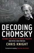 Cover: Decoding Chomsky - Yale University Press