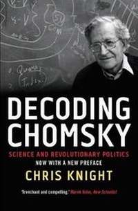 Enlarge image Cover: Decoding Chomsky - Yale University Press