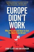 Cover: Europe Didn't Work - Yale University Press