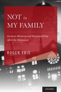 Cover: Not in My Family - OUP eBook