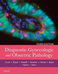 Cover: Diagnostic Gynecologic and Obstetric Pathology E-Book - Elsevier