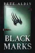 Cover: Black Marks - Peter Aldin
