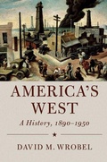 Cover: America's West - Cambridge University Press