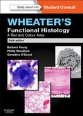 Cover: Wheater's Functional Histology E-Book - Churchill Livingstone