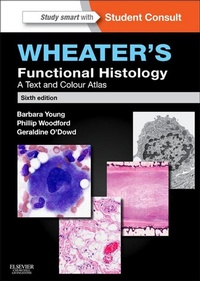 Enlarge image Cover: Wheater's Functional Histology E-Book - Churchill Livingstone