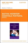 Cover: Midwifery Essentials: Postnatal E-Book - Elsevier