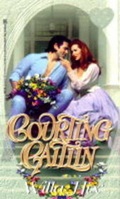 Cover: Courting Caitlin - Kensington Publishing