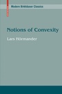 Cover: Notions of Convexity - Birkhäuser