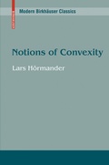 Bild: Notions of Convexity - Birkh&auml;user
