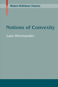 Abbildung von: Notions of Convexity - Birkhäuser
